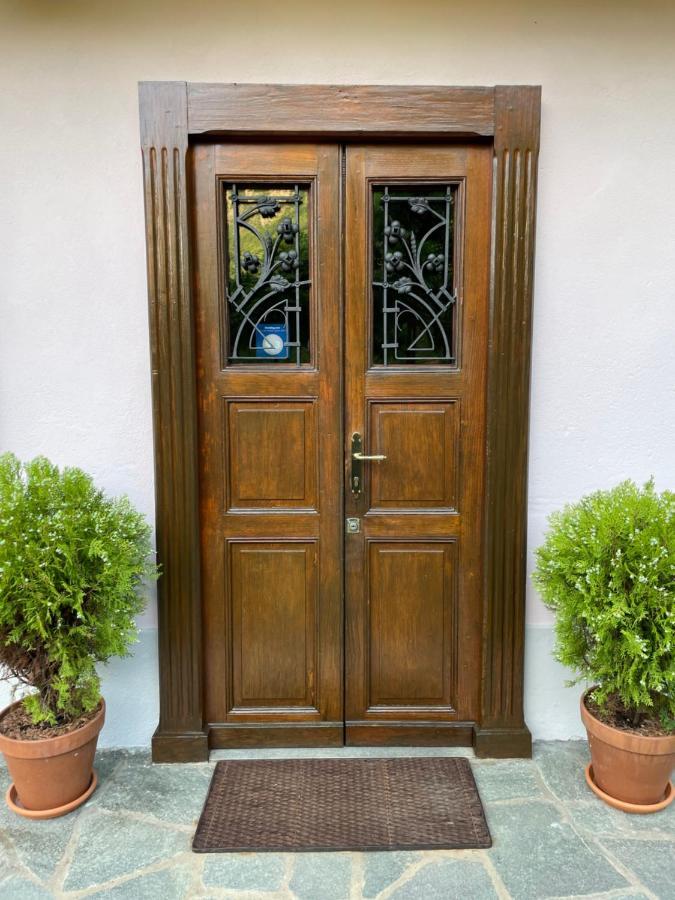 Dimora Fiorita Junior My Holiday Home Varallo Exterior foto