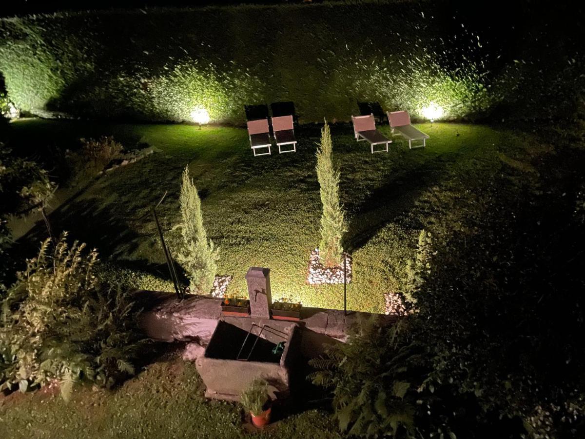 Dimora Fiorita Junior My Holiday Home Varallo Exterior foto