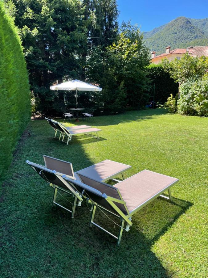 Dimora Fiorita Junior My Holiday Home Varallo Exterior foto