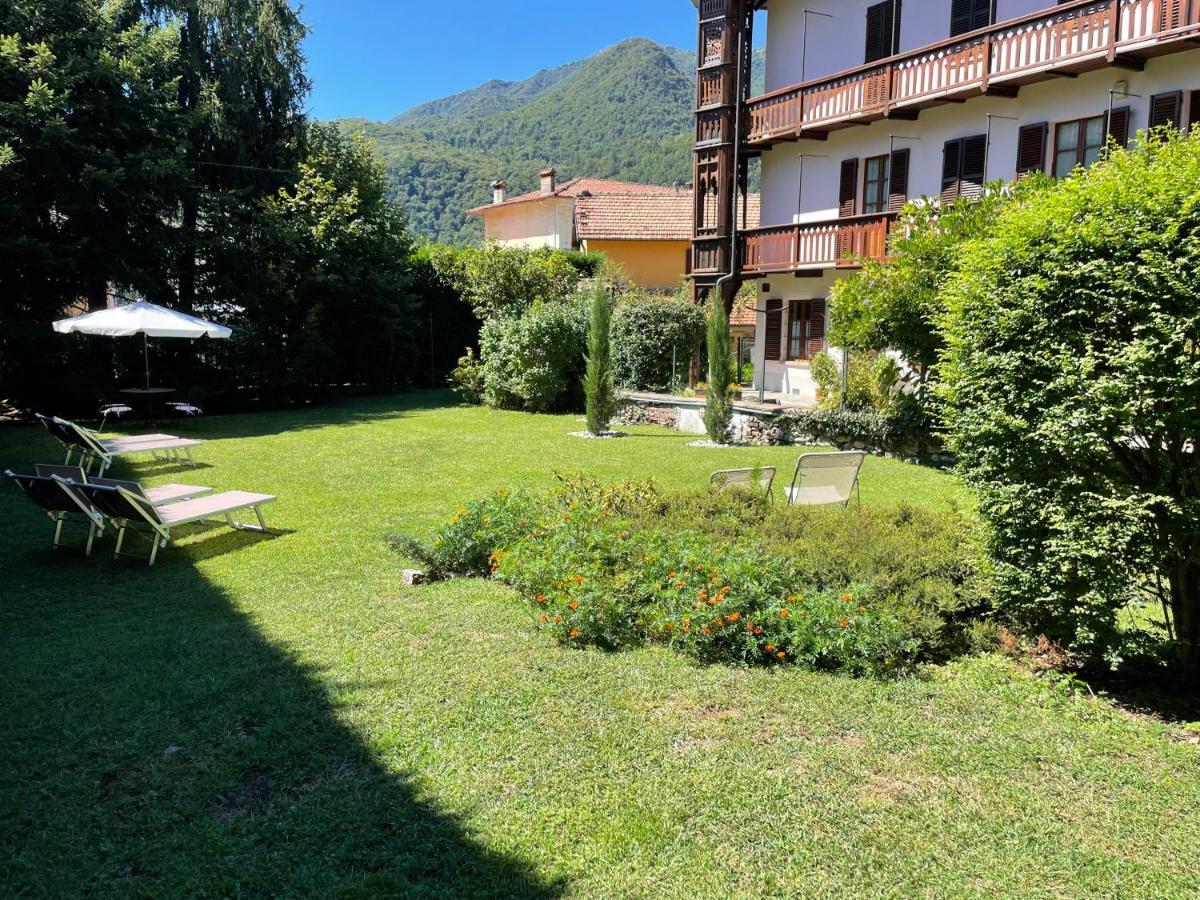 Dimora Fiorita Junior My Holiday Home Varallo Exterior foto